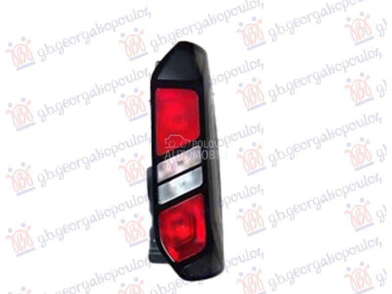 STOP LAMPA - TRANSIT/TOURNEO C za Ford Tourneo Custom od 2000. do 2027. god.