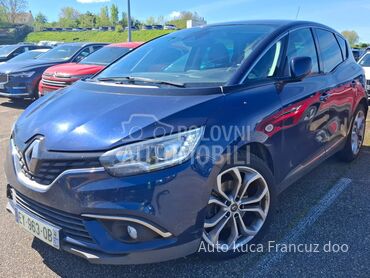 Renault Scenic 1.5 dCi 110 EDC (može zamena), 10.500 €, 2018. Monovolumen (MiniVan), Dizel | 1461 cm3, 253.692 km, 81kW (110 KS), Automatski / poluautomatski, 4/5 vrata, 5 sedišta, Jagodina