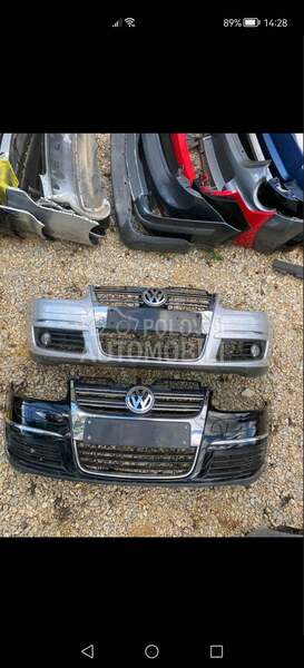 Branik karavan za Volkswagen Golf 5