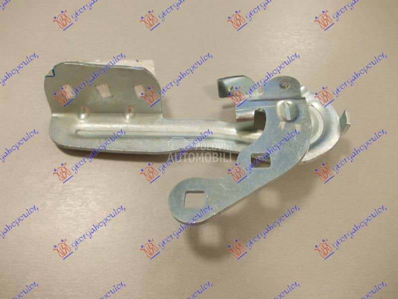 MAKAZE HAUBE - TRANSIT/TOURNEO za Ford Tourneo Courier od 2000. do 2027. god.