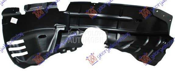 POTKRILO - ECOSPORT za Ford EcoSport od 2000. do 2027. god.