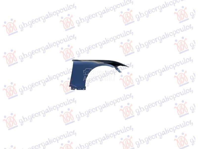 BLATOBRAN ALUMINIJUM - MUSTANG za Ford Mustang od 2000. do 2027. god.