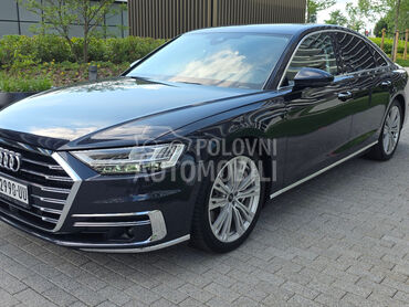 Audi A8 55 TFSi Mild Hybrid, 45.500 €, Polovno, Beograd