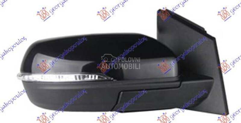 RETROVIZOR ELEKTRICNI SA GREJA za Ford Edge od 2000. do 2027. god. - 331007501