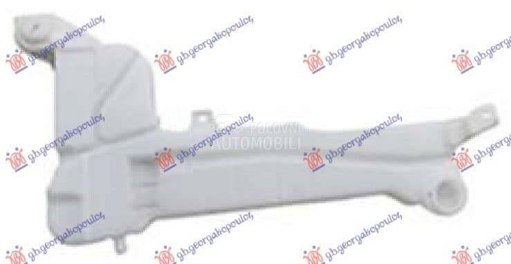 POSUDA ZA TECNOST BRISACA - EX za Ford Explorer od 2000. do 2027. god.