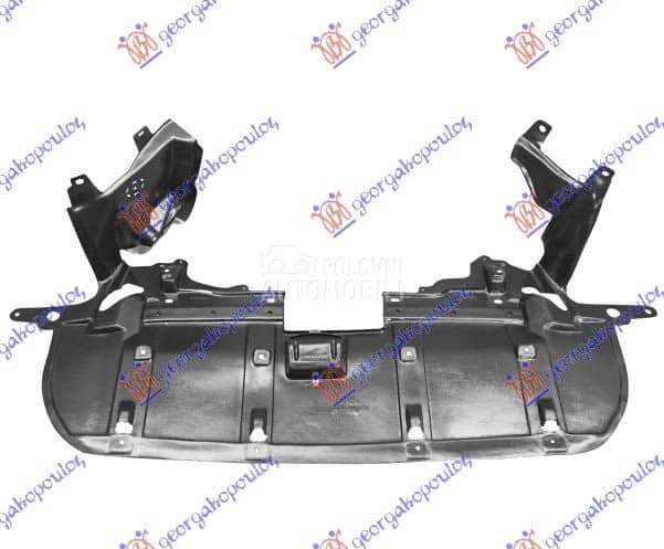 ZASTITA MOTORA (2.0 BENZIN) (U za Honda CR-V od 2000. do 2027. god.