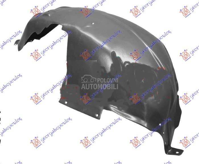 ZADNJE POTKRILO PLASTICNO - CR za Honda CR-V od 2000. do 2027. god. - 341100851