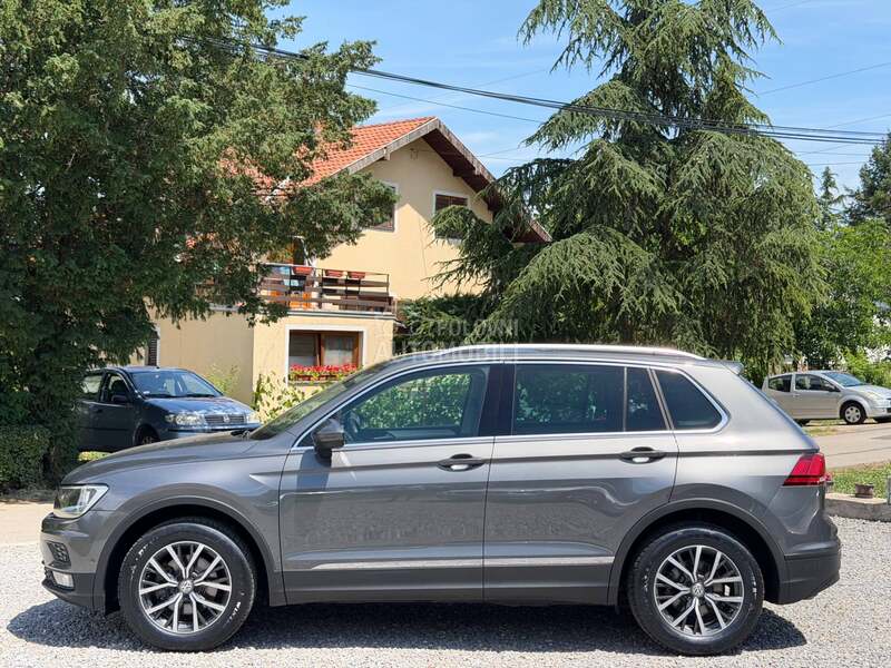 Volkswagen Tiguan 2020 photo 4