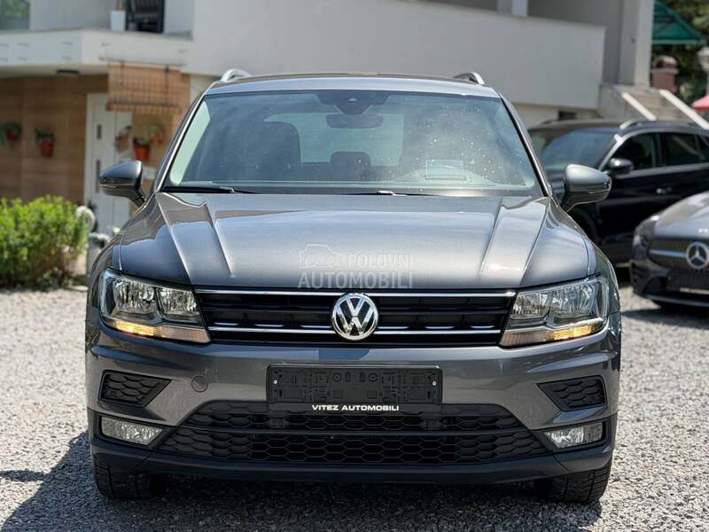 Volkswagen Tiguan 2020 photo 2