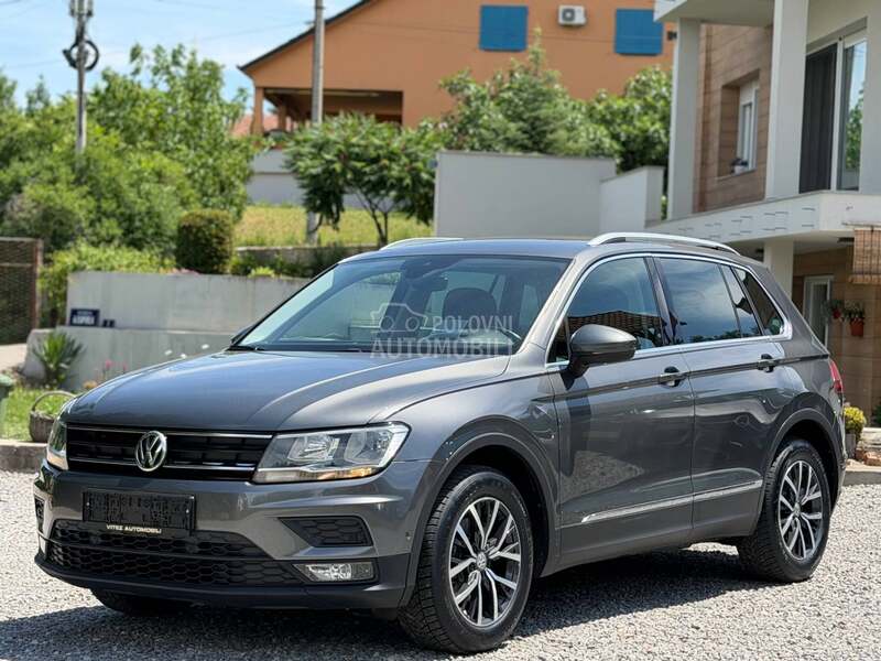Volkswagen Tiguan 2020 photo 3
