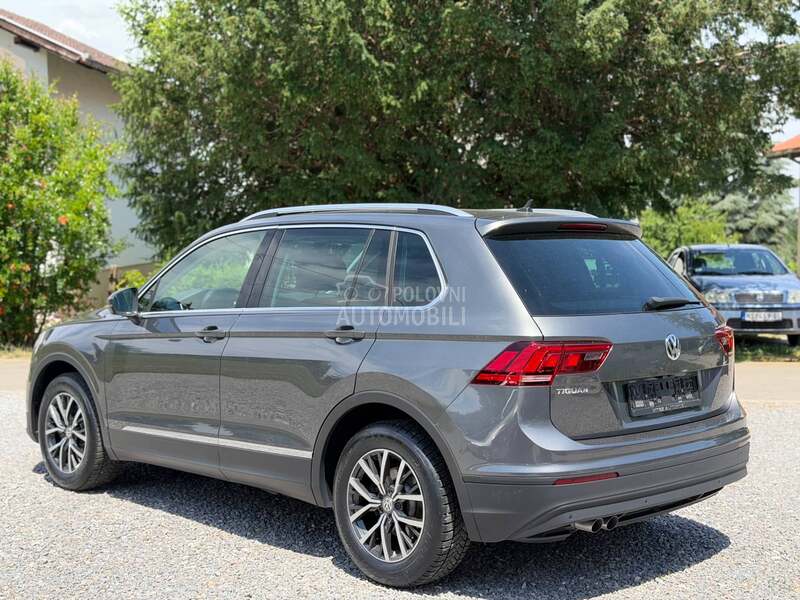 Volkswagen Tiguan 2020 photo 5