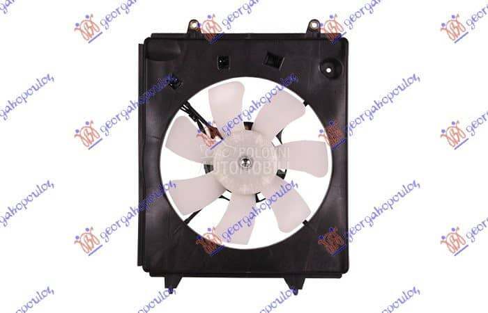 VENTILATOR KLIME (2.0/2.4i 16V za Honda CR-V od 2000. do 2027. god.