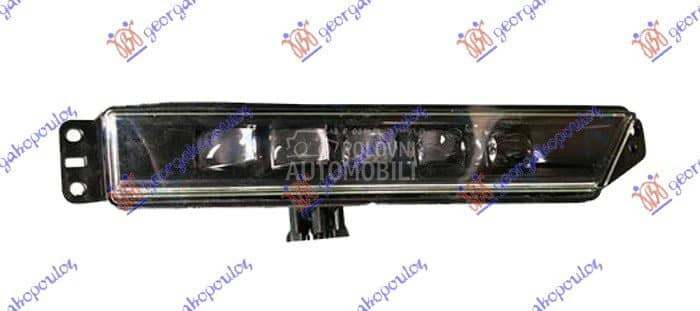 MAGLENKA CRNA LED - CR-V (RW/R za Honda CR-V od 2000. do 2027. god.