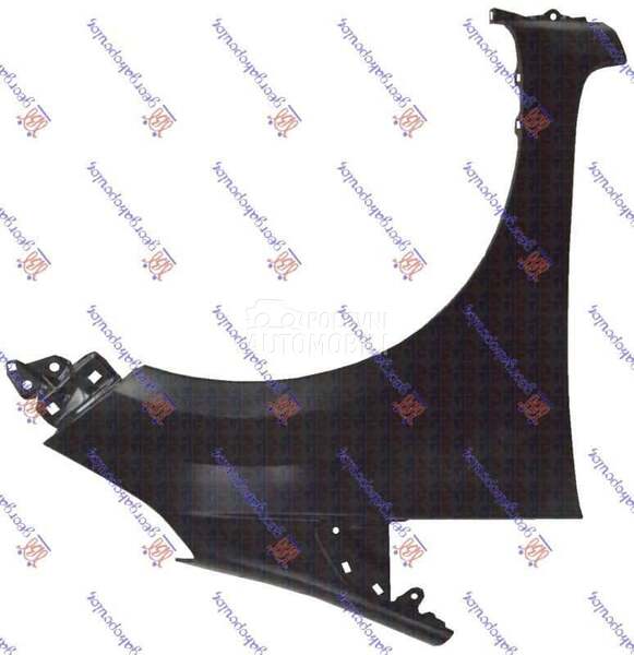 BLATOBRAN - JAZZ (GK) za Honda Jazz od 2000. do 2027. god.