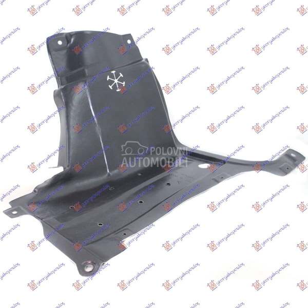 ZASTITA MOTORA BOCNA - CR-Z (Z za Honda CR-Z od 2000. do 2027. god. - 343000831