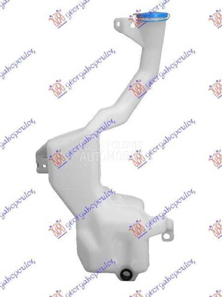POSUDA ZA TECNOST BRISACA - CR za Honda CR-Z od 2000. do 2027. god. - 343008400