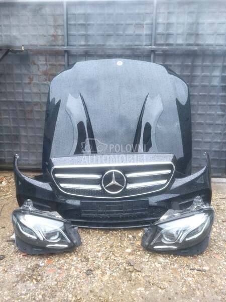 Sedište za Mercedes Benz E 200, E 220, E 230 ... od 2016. do 2022. god.