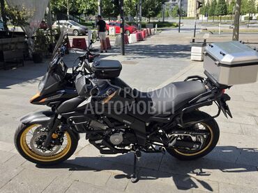 Suzuki V Strom 650 XT, 9.490 €, 2025. , 645 cm3, 2.300 km, 52kW (71 KS), Touring, Banovo Brdo