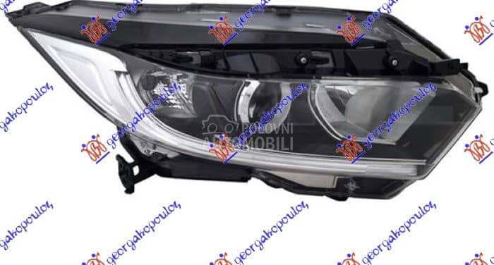 FAR ELEKTRICNI SA LED DNEVNIM za Honda HR-V od 2000. do 2027. god.