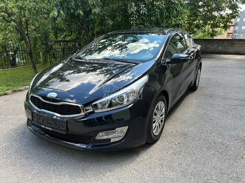 Kia Pro_Cee'D 2013 photo 2