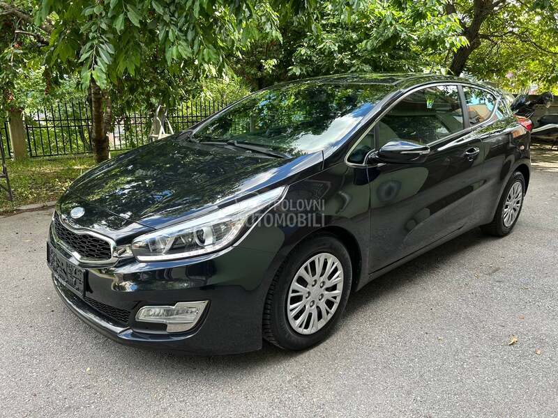 Kia Pro_Cee'D 2013 photo 3