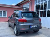 Volkswagen Tiguan 2.0TDI