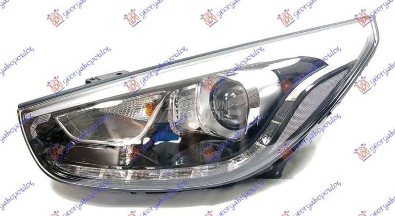 FAR ELEKTRICNI SA LED DNEVNIM za Hyundai Tucson od 2000. do 2027. god.