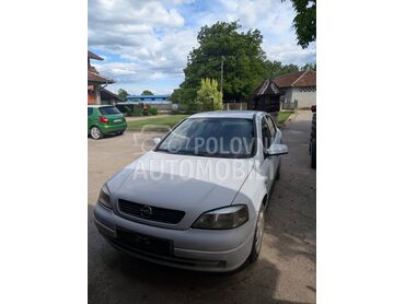 Opel Astra G , 400 €, 2000. Hečbek, Dizel | 1995 cm3, 394.000 km, 60kW (82 KS), Manuelni 5 brzina, 4/5 vrata, 5 sedišta, Bresno Polje