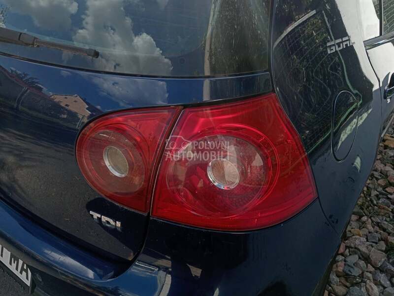 Štopovi za Volkswagen Golf 5