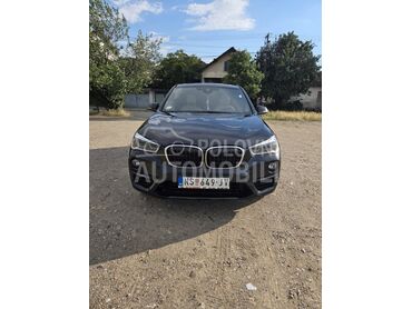 BMW X1 x drive, 12.200 €, 2016. Limuzina, Dizel | 1950 cm3, 259.000 km, 110kW (150 KS), Automatski / poluautomatski, 4/5 vrata, 5 sedišta, Vrnjačka Banja
