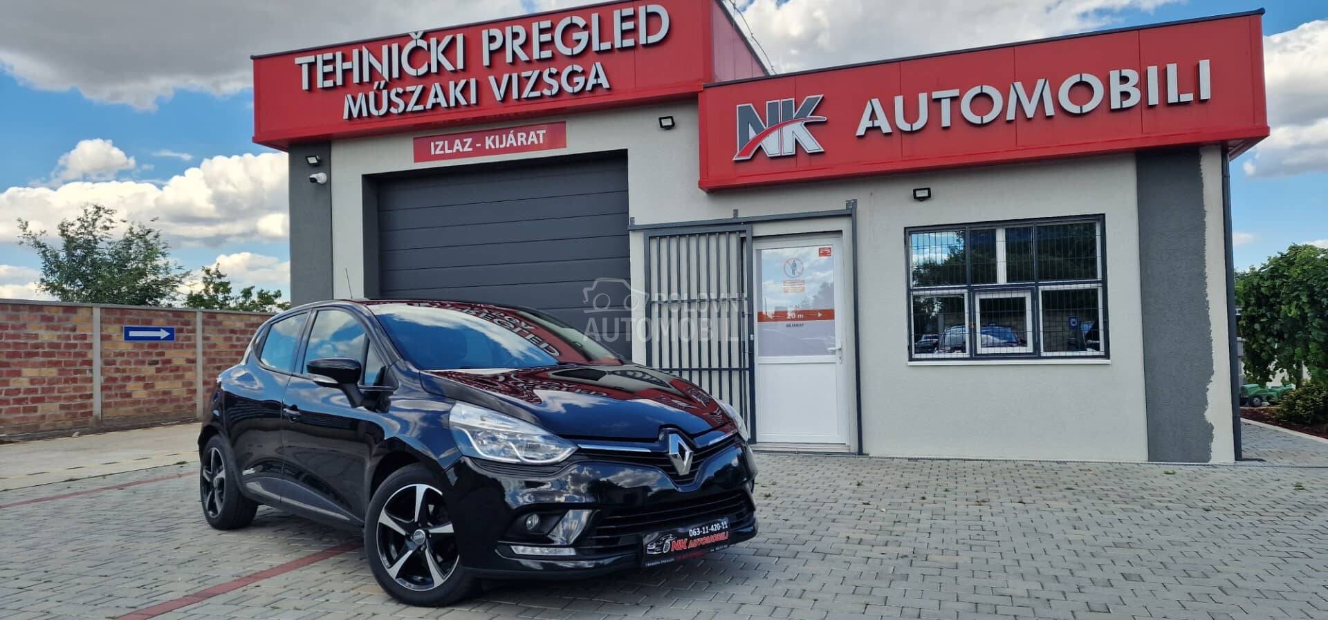 Renault Clio 1.5 dci NOOVO