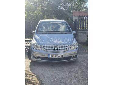 Mercedes Benz B 200 200CDI, 2.800 €, 2005. Limuzina, Dizel | 1992 cm3, 233.000 km, 103kW (140 KS), Manuelni 6 brzina, 4/5 vrata, 5 sedišta, beograd