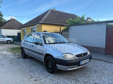Citroen Saxo  (može zamena), 1.200 €, 2001. Hečbek, Benzin | 1124 cm3, 302.000 km, 44kW (60 KS), Manuelni 5 brzina, 4/5 vrata, 5 sedišta, Subotica
