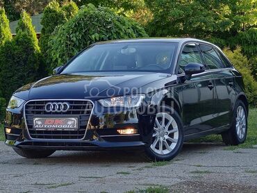 Audi A3 1.6TDI/NAV/POCETNIK