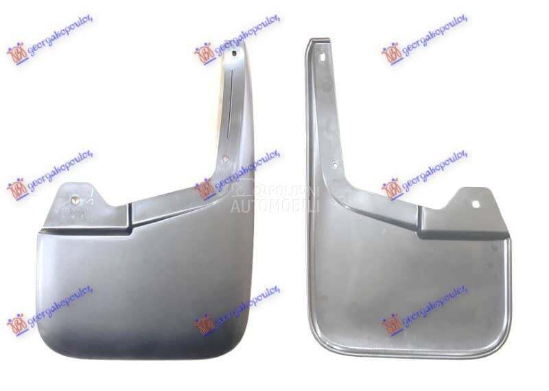 ZASTITA OD BLATA (ZAVESICA) PR za Isuzu D-Max od 2000. do 2027. god. - 390000861
