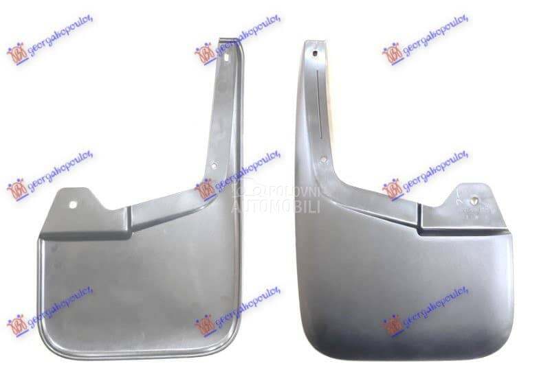 ZASTITA OD BLATA (ZAVESICA) PR za Isuzu D-Max od 2000. do 2027. god. - 390000862