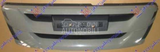 PVC MASKA KOMPLET CRNA (SIVI O za Isuzu D-Max od 2000. do 2027. god.
