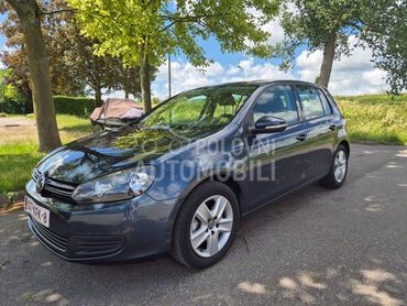 Volkswagen Golf 6 1.4 TSI, 5.500 €, 2009. Limuzina, Benzin | 1400 cm3, 285.000 km, 90kW (122 KS), Manuelni 6 brzina, 4/5 vrata, 5 sedišta, Lebane