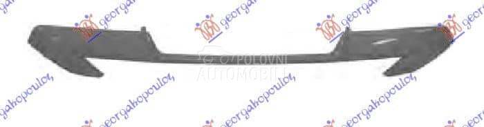 LAJSNA PVC MASKE GORNJA CRNA ( za Isuzu D-Max od 2000. do 2027. god.