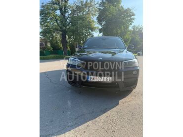 BMW X3 , 16.200 €, 2012. Džip/SUV, Dizel | 2000 cm3, 194.500 km, 135kW (184 KS), Automatski / poluautomatski, 4/5 vrata, 5 sedišta, Paraćin