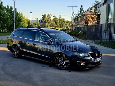 Volkswagen Passat B5 2.0 R. LINE, 6.000 €, 2010. Karavan, Dizel | 1989 cm3, 100.000 km, 103kW (140 KS), Automatski / poluautomatski, 4/5 vrata, 5 sedišta, Futog