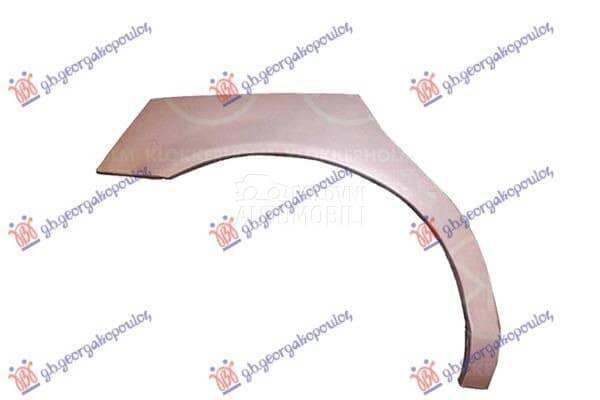 RUB 5 VRATA - S-TYPE (X200) za Jaguar S-Type od 2000. do 2027. god.