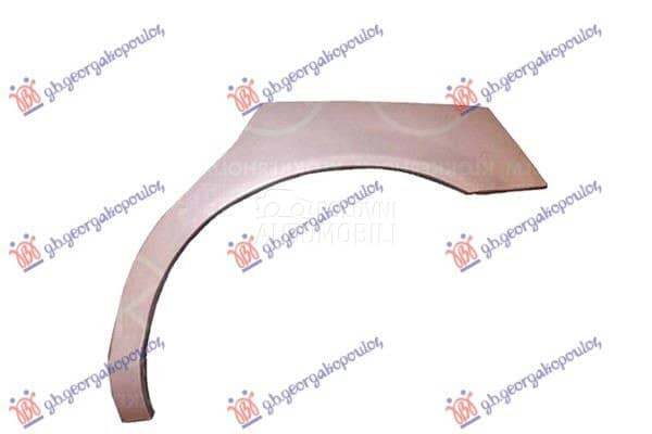 RUB 5 VRATA - S-TYPE (X200) za Jaguar S-Type od 2000. do 2027. god.