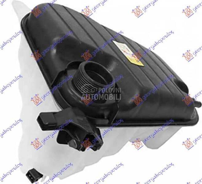 POSUDA ZA ANTIFRIZ (4.2L V8 SU za Jaguar XF od 2000. do 2027. god.