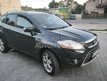 Ford Kuga INDIVIDUAL, 6.150 €, 2010. Džip/SUV, Dizel | 1997 cm3, 270.000 km, 103kW (140 KS), Manuelni 6 brzina, 4/5 vrata, 5 sedišta, Novi Sad