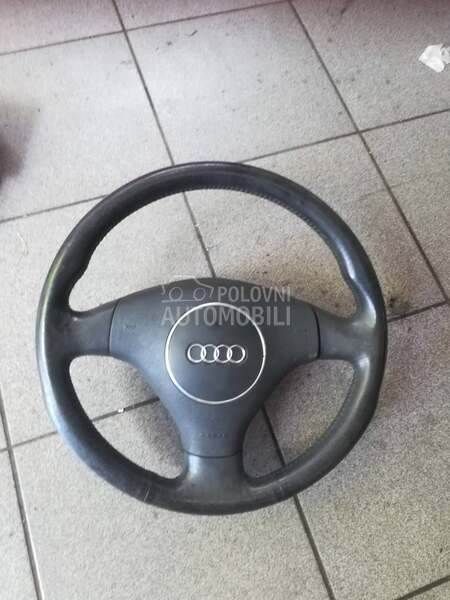 Trokraki volan za Audi A2 od 2001. do 2006. god.
