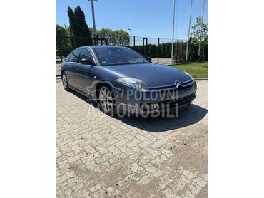 Citroen C6 exclusive (može zamena), 4.000 €, 2007. Limuzina, Dizel | 2720 cm3, 32.000 km, 150kW (204 KS), Automatski / poluautomatski, 4/5 vrata, 5 sedišta, Surčin
