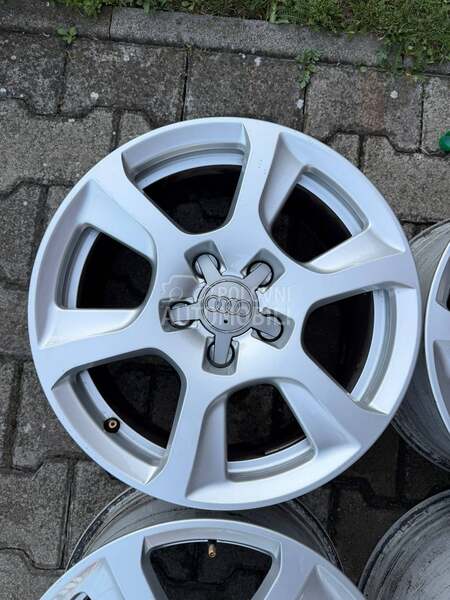 Aluminijumske felne Audi original 16" 5 x 112