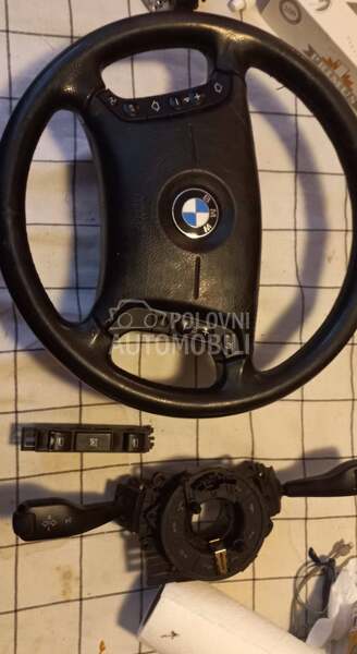 prodajem volan za BMW 320d od 2001. do 2005. god.