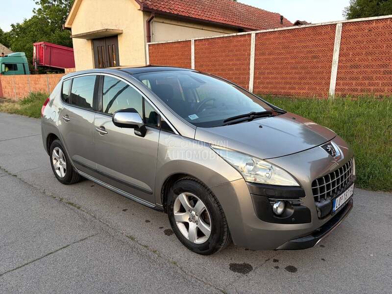 Peugeot 3008 2010 photo 3